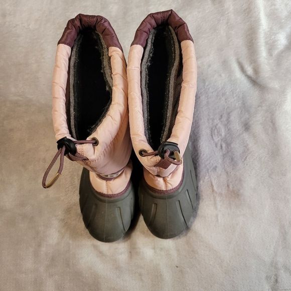 Sorel Women's Winter Boots - Pink and Purple - Picture 6 of 10